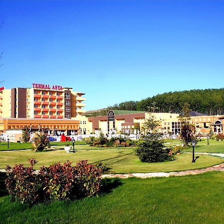 Asya Termal Hotel Pamukçu エクステリア 写真